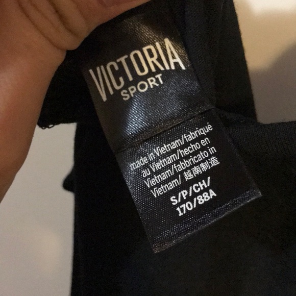 NWOT Victoria Sport Tank Top - Picture 2 of 5